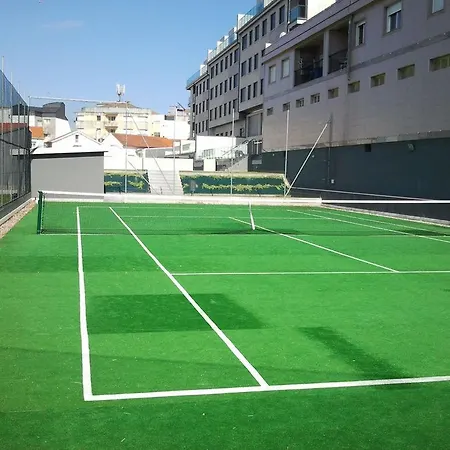 Playa Mar Portonovo Centro. Apartamento