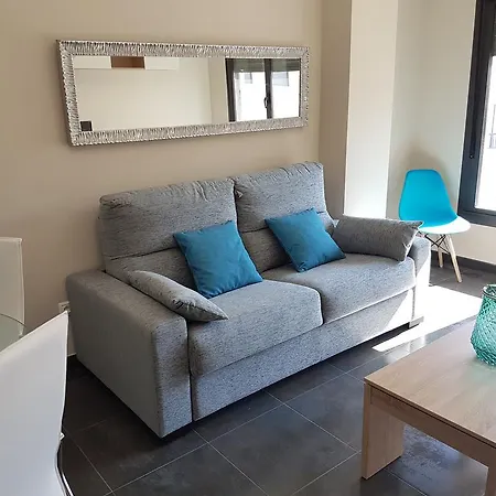 Playa Mar Portonovo Centro. Apartamento *