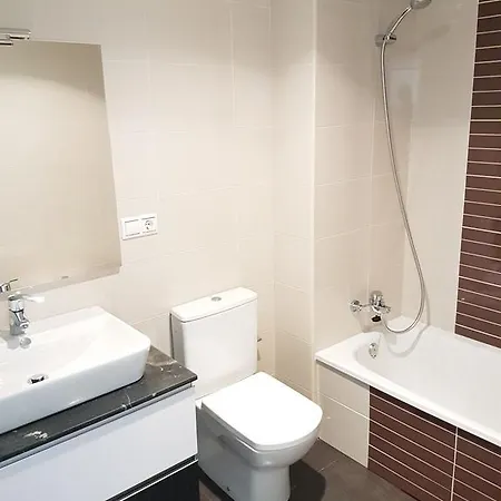 Apartamento Playa Mar Portonovo Centro.