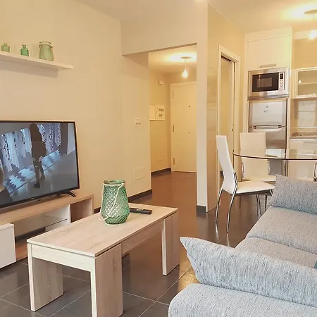 Apartamento Playa Mar Portonovo Centro. *