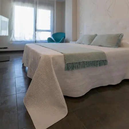 Playa Mar Portonovo Centro. Apartamento Sanxenxo