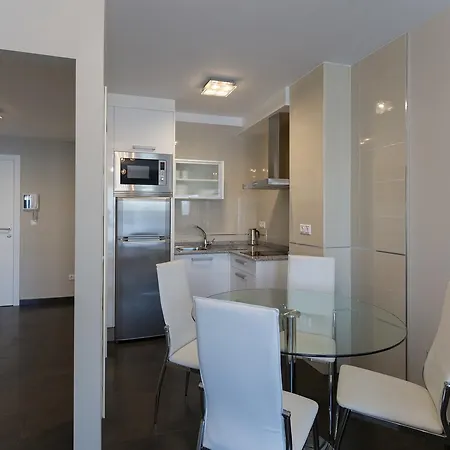 Playa Mar Portonovo Centro. Apartamento