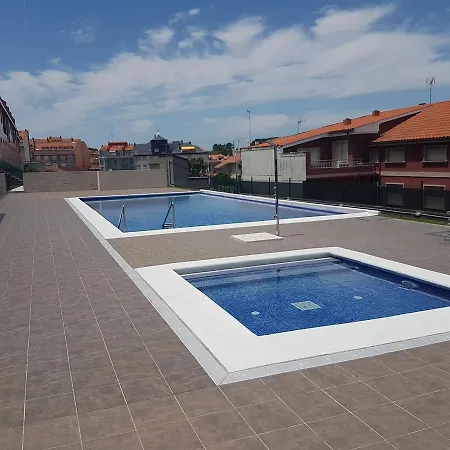 Playa Mar Portonovo Centro. *