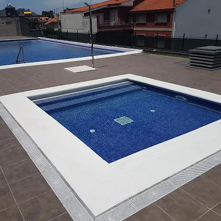 Playa Mar Portonovo Centro. Sanxenxo