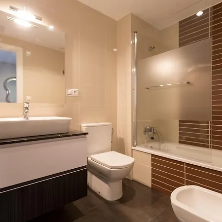 Apartamento Playa Mar Portonovo Centro. Sanxenxo