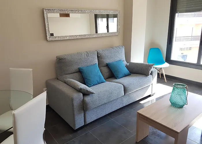 Playa Mar Portonovo Centro. Appartement *