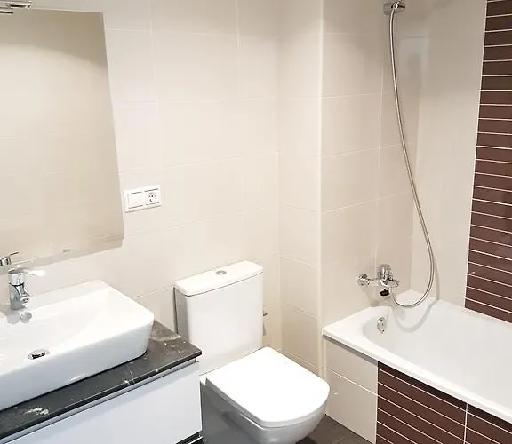 Appartement Playa Mar Portonovo Centro.