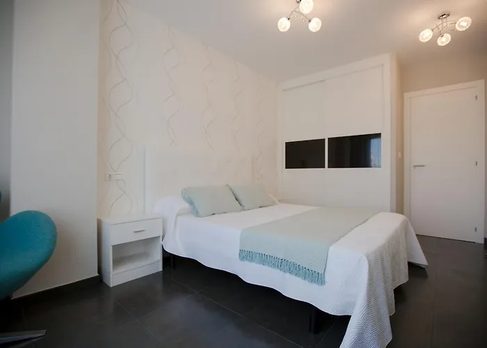 Playa Mar Portonovo Centro. Appartement *