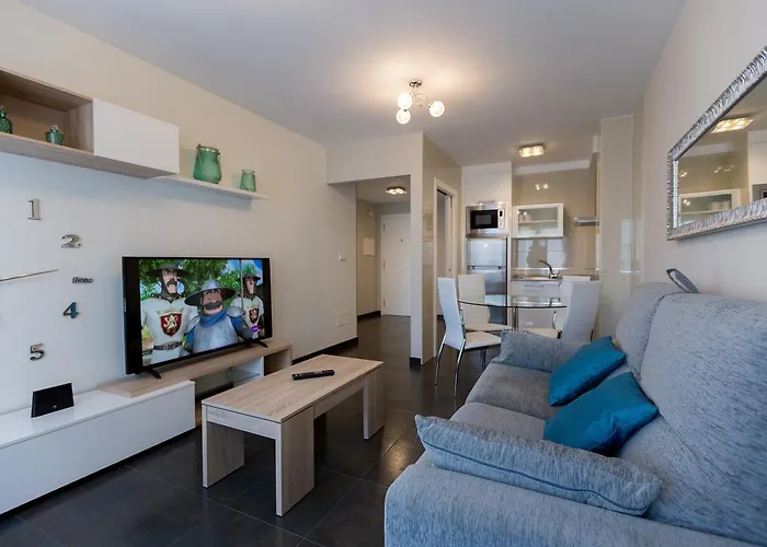 Playa Mar Portonovo Centro.