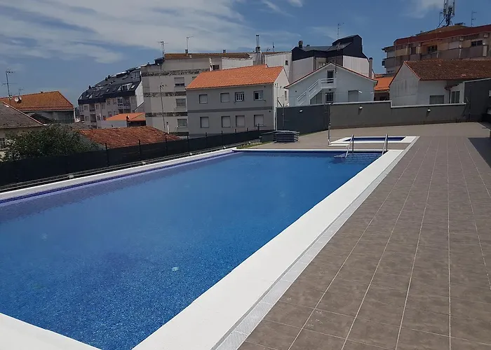 Playa Mar Portonovo Centro. * Sanxenxo