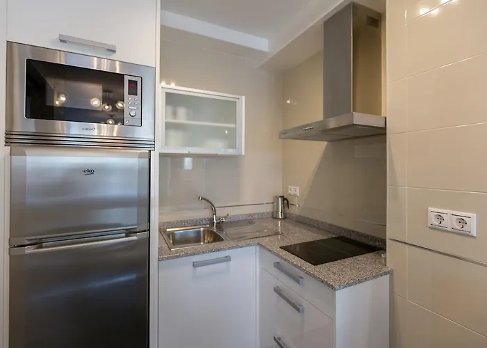 Playa Mar Portonovo Centro. *